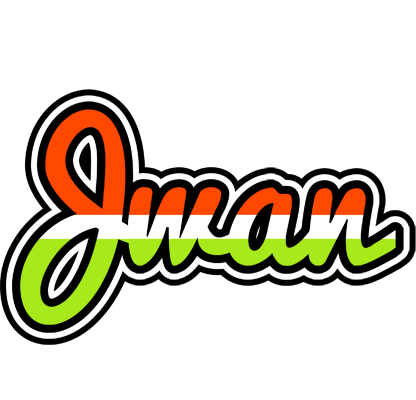 Jwan exotic logo