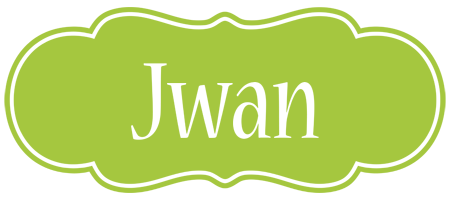 Jwan family logo