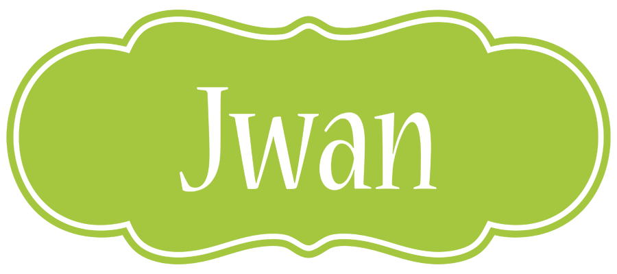Jwan family logo