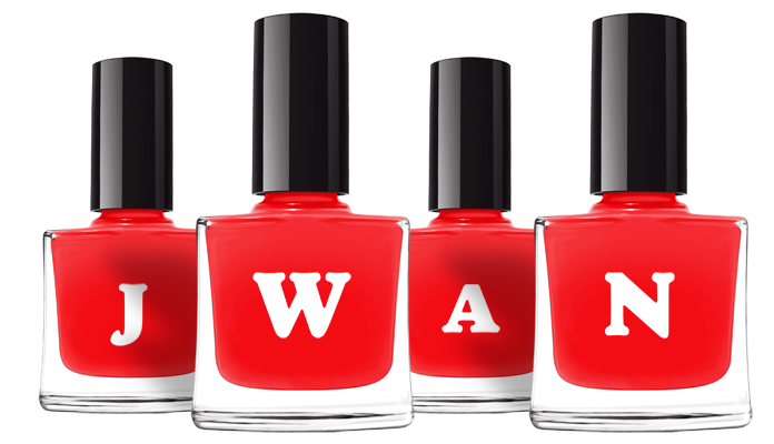Jwan fashion logo