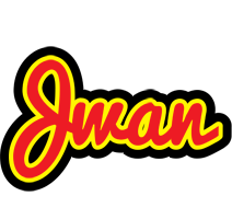 Jwan fireman logo