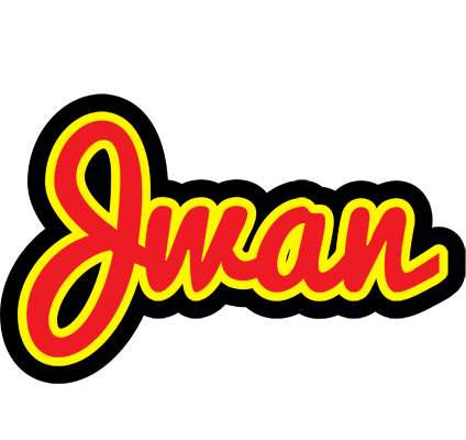 Jwan fireman logo