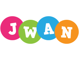 Jwan friends logo