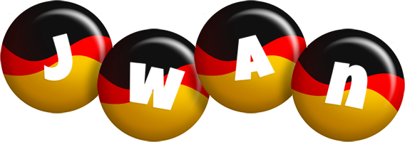 Jwan german logo