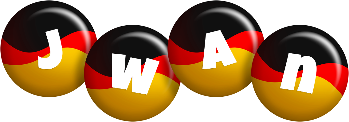 Jwan german logo