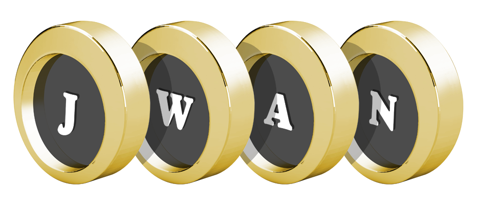 Jwan gold logo