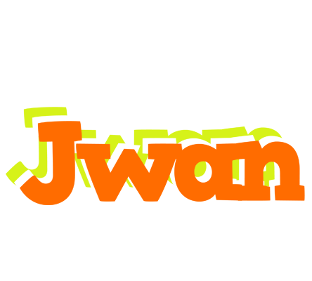 Jwan healthy logo
