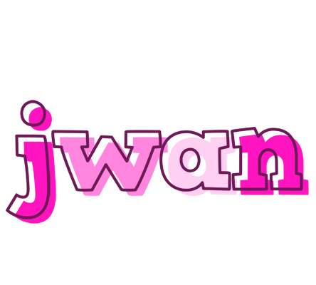 Jwan hello logo