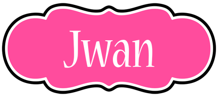 Jwan invitation logo