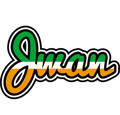 Jwan ireland logo