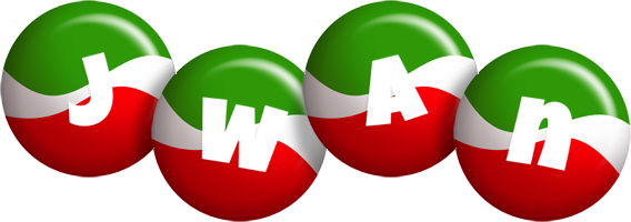 Jwan italy logo