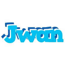 Jwan jacuzzi logo