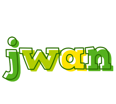Jwan juice logo