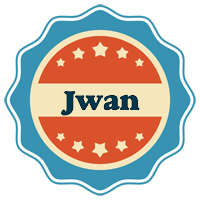 Jwan labels logo