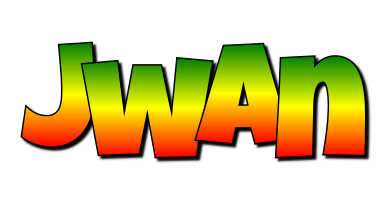 Jwan mango logo