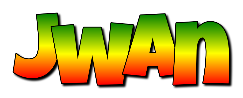Jwan mango logo