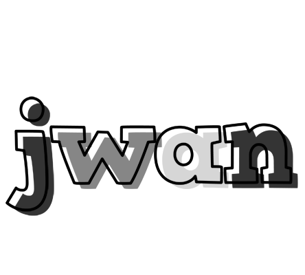 Jwan night logo