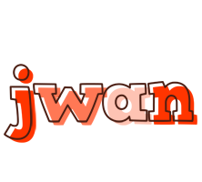 Jwan paint logo