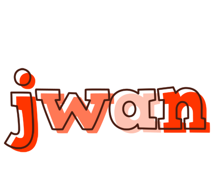 Jwan paint logo