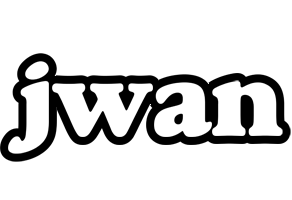 Jwan panda logo