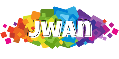 Jwan pixels logo