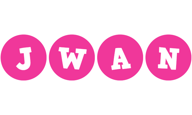 Jwan poker logo