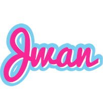 Jwan popstar logo