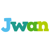 Jwan rainbows logo