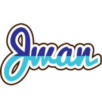 Jwan raining logo