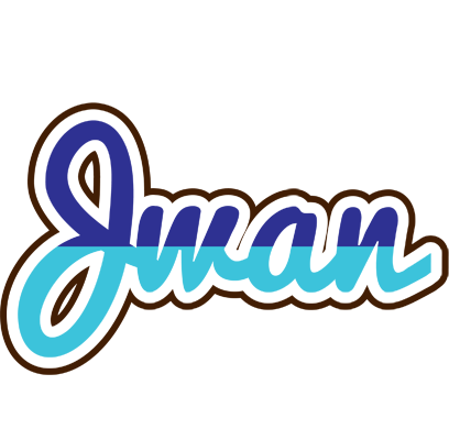 Jwan raining logo