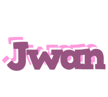 Jwan relaxing logo