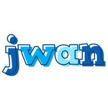 Jwan sailor logo