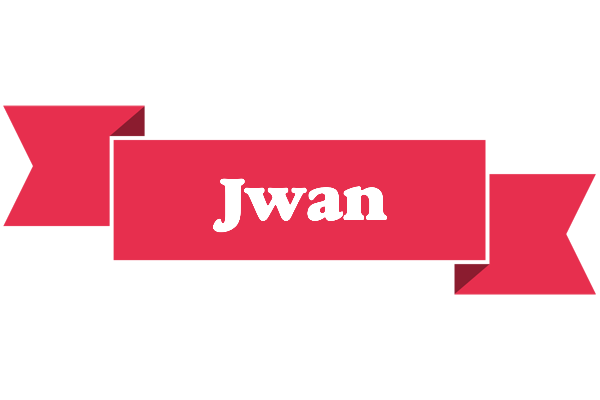 Jwan sale logo