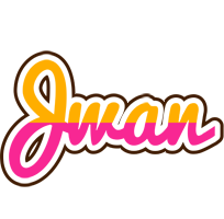 Jwan smoothie logo