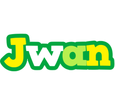 Jwan soccer logo