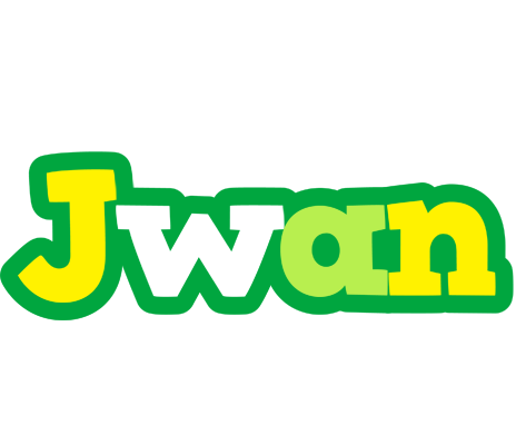 Jwan soccer logo