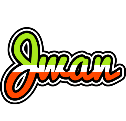 Jwan superfun logo