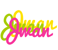 Jwan sweets logo