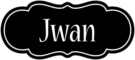 Jwan welcome logo