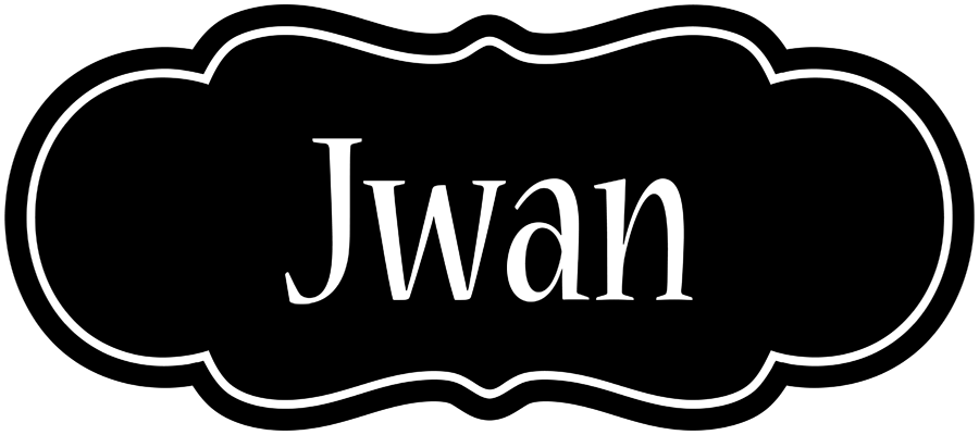 Jwan welcome logo
