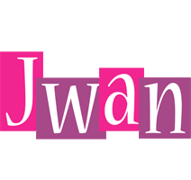 Jwan whine logo