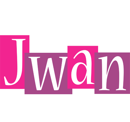 Jwan whine logo