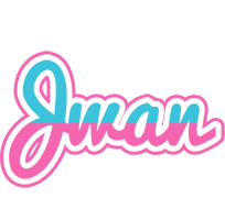 Jwan woman logo