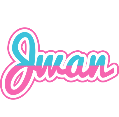 Jwan woman logo