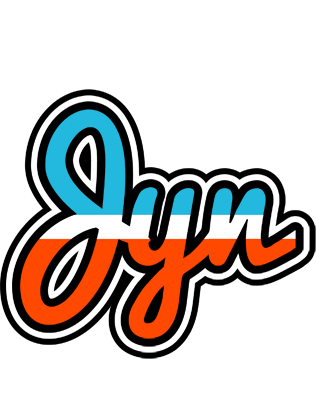Jyn america logo