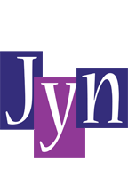 Jyn autumn logo