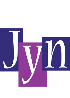 Jyn autumn logo