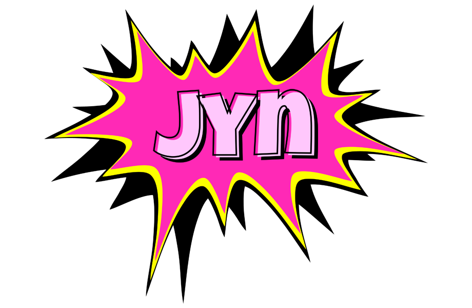 Jyn badabing logo