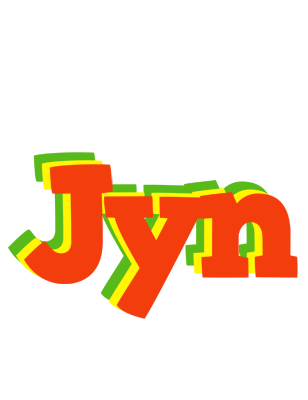 Jyn bbq logo
