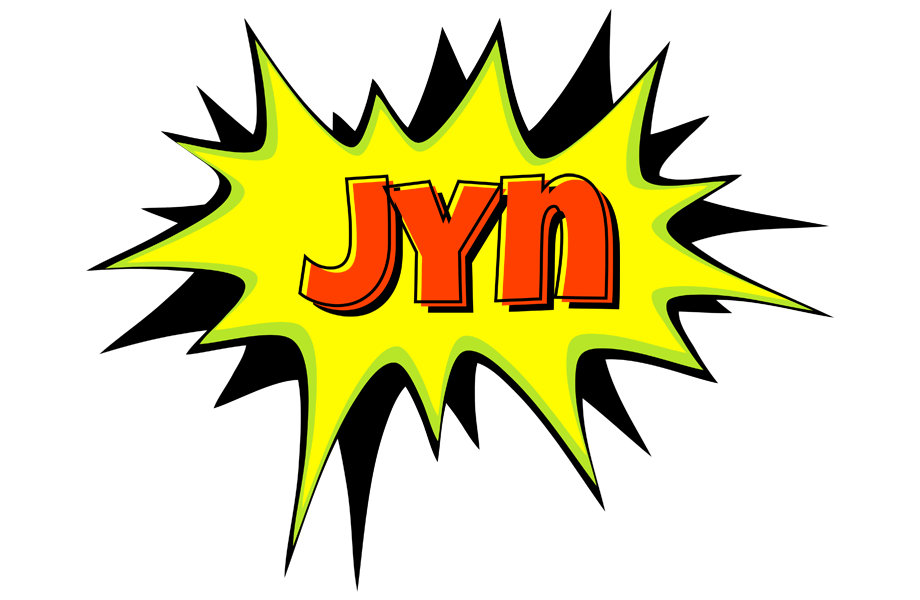 Jyn bigfoot logo